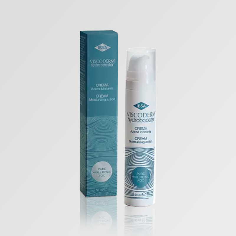 Viscoderm Hydrobooster Cream 50ml